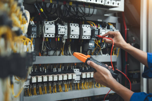 Best Electric Panel Repair  in Graham, TX